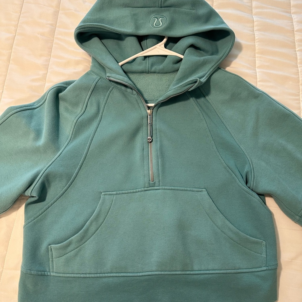 Lululemon Teal Scuba XS/S